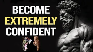 How To Be EXTREMELY Confident In LIFE (MUST WATCH)