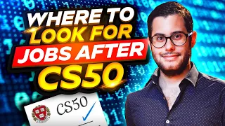 Find a Job After CS50