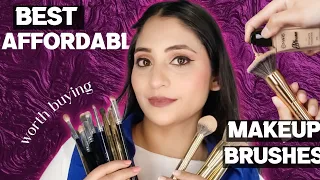 Best Makeup Brushes & their uses ✨️ ( Mars + Beili ) worth buying #mars #brushes