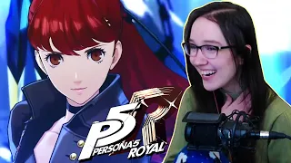 my first persona 5 royal experience (part 3)