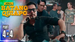 BOSS LOLA NG ANAK NYO!FPJ's Batang Quiapo | Episode 78 (4/4) | June 2, 2023 | TRENDING TEASER