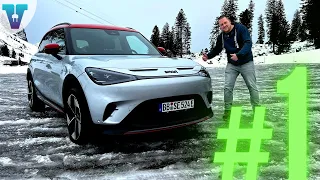 smart #1 BRABUS - Konkurrenzlos in seiner Klasse! - Review [Deutsch 4K] | Vision E Drive Nr.206