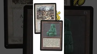 Wrath of God & Jade Statue | Forgotten MTG Combos | #shorts