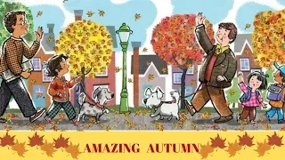 Fall Season Book - Amazing Autumn 🍂 Read Aloud For Children