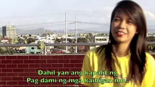 Anti Bullying Campaign Music Video (Tibagan High School)