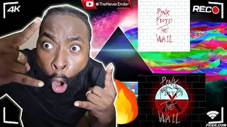 🔥RAP FAN REACTS TO PINK FLOYD - THE THIN ICE & ANOTHER BRICK IN THE WALL  || THENEVERENDERREACTS🔥🔥