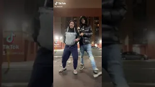 Dthang doin a tiktok