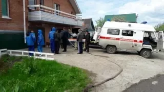 Трагедия в Ульяновске унесла жизни целой семьи