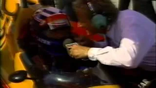 INDY 500 1994 - TIME TRIALS - BUMP DAY