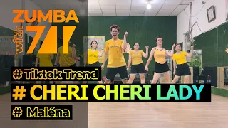 Cheri Cheri Lady - Maléna (by Modern Talking) | Tiktok Trend | Dance fit | Huu Tay