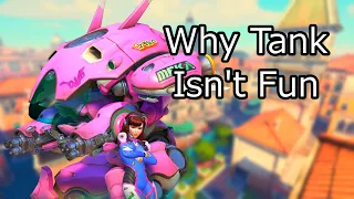 Why Tank Feels So Terrible To Play