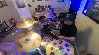 The Sound of Silence (Drums Cover).