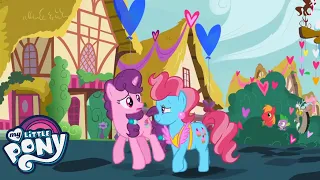 My Little Pony en español 🦄 Amor Y Desamor | La Magia de la Amistad | Completo #TiniEnCdmx