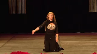 Iraqi dance, Pressburg dance festival 2017