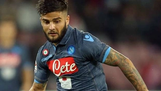 Lorenzo Insigne Skill vs Fiorentina