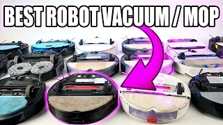 BEST ROBOT MOP TO BUY IN 2023 | TOP 5 ROBOT MOPS 2023