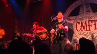 Corey Taylor-You Got Lucky-Tom Petty Cover(acoustic)