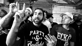 2013 Golden Era Records Cypher - Featuring Briggs, Vents, Funkoars, Hilltop Hoods & K21