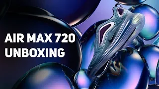 Air Max 720. Что думают люди о новинке?