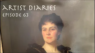 Artist Diaries  Episode 63