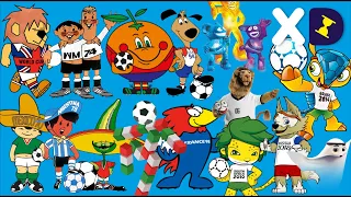 Mascotas del Mundial | XD