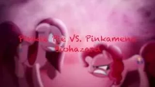 Pinkie Pie VS Pinkamena Biohazard