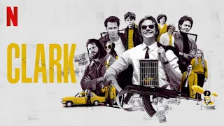 Clark Netflix - Bill Skarsgård - Teaser - English version