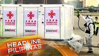 Headline Pilipinas | Teleradyo (24 March 2021)