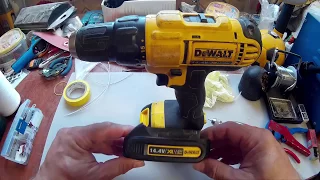 👉Оживление - DEWALT DCD734 👍