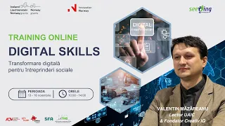 Digital Skills - 14.11.2023