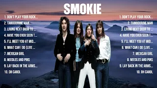 Smokie Greatest Hits Full Album ▶️ Top Songs Full Album ▶️ Top 10 Hits of All Time