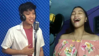 A Whole New World (duet cover by Rovs and Ed)