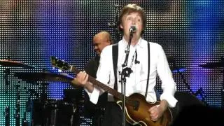 Paul McCartney - The Night Before (Live in Milan 27-11-2011)