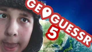 Russian plays geoguessr 5