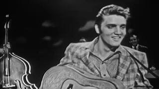 Elvis Presley "Hound Dog" (September 9, 1956) on The Ed Sullivan Show