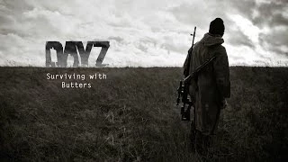 Surviving in DayZ Day 9-"Infiltrating the NW Airfield"