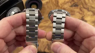 Seiko v Casio - Their Best (SAF) Watches Go Head To Head!