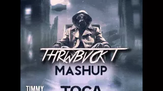 Carnage, Timmy Trumpet, KSHMR & ZHU - Toca Faded (THRWBVCK T Mashup)