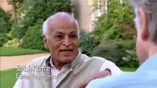 Richard Dawkins interviews Satish Kumar