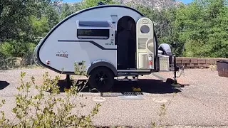 A 6 month update and review of my 2023 Nucamp T@b 320s boondock.