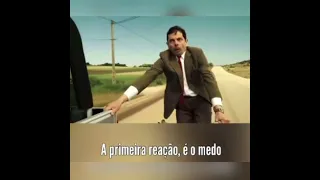 Mr. Bean - Motivacional