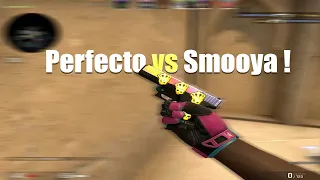 Perfecto PLAYS FACEIT MIRAGE🔥(POV)