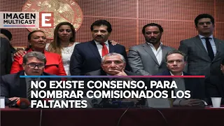 Adán Augusto López: no habrá nombramientos de comisionados del INAI