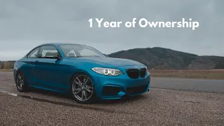 1 Year With a 400WHP Modified BMW M235i | Review & Impressions!