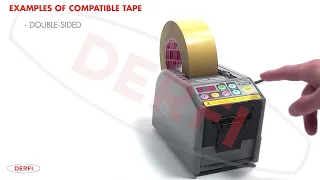 Automatic programmable adhesive dispenser | RT7000 | DERFI