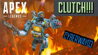 " APEX LEGEND'S GRIND WENT WILD GOTTA WATCH !! " Part1