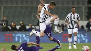 Fiorentina - Juventus 1-2 (24.04.2016) 16a Ritorno Serie A (Ampia Sintesi).