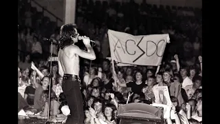 AC/DC - City Hall, Hobart - 7th January 1977 - (Remastered)