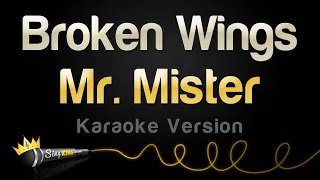 Mr. Mister - Broken Wings (Karaoke Version)