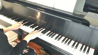 Misty (Intermediate Piano Solo) - Piano Cover + Sheet Music